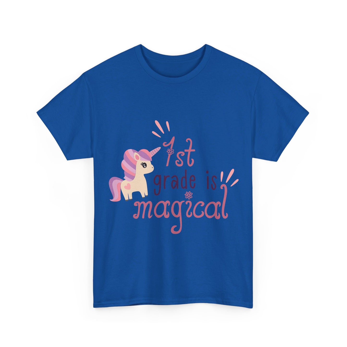 1st Grade is Magical T-Shirt