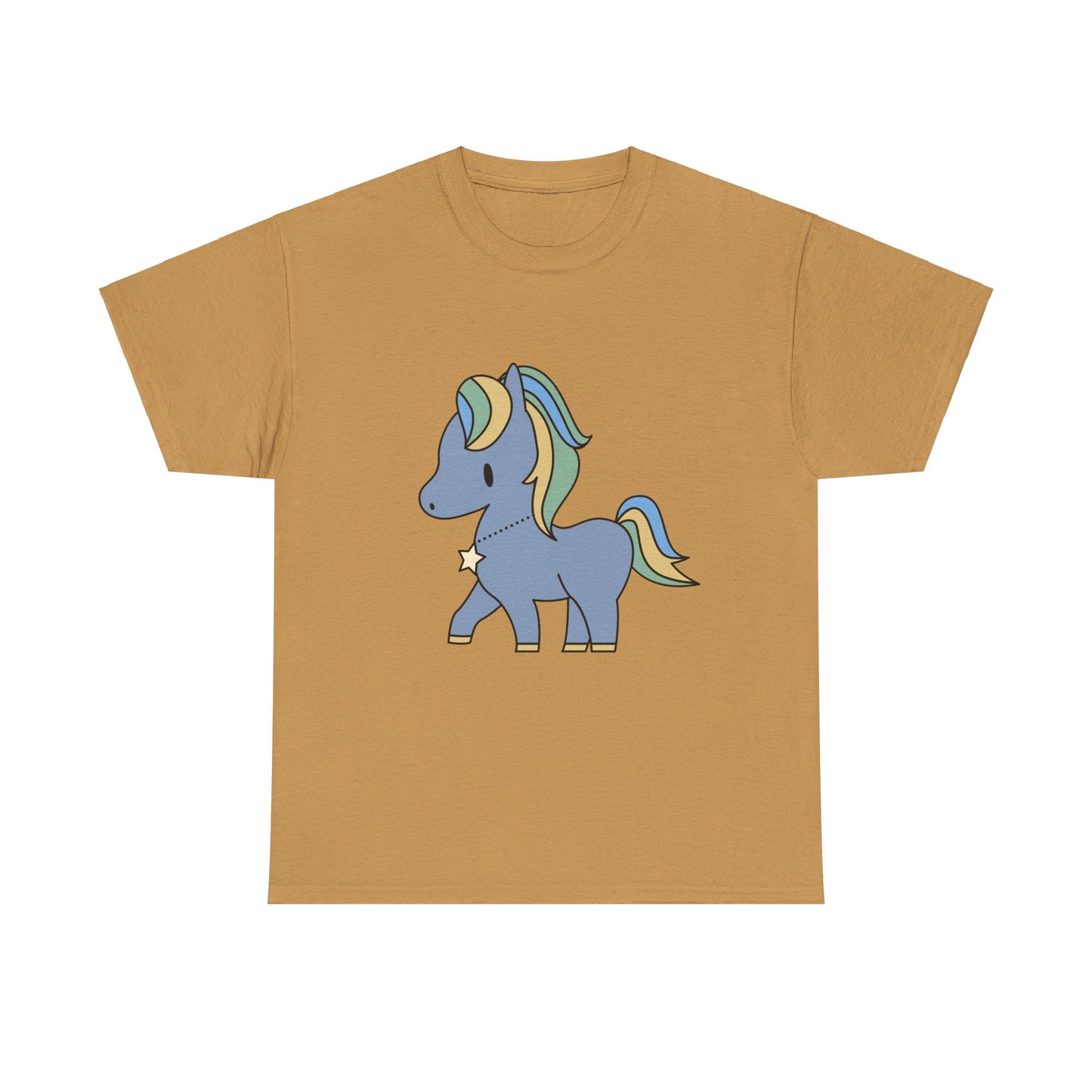 Cosmic Unicorn Journey T-Shirt