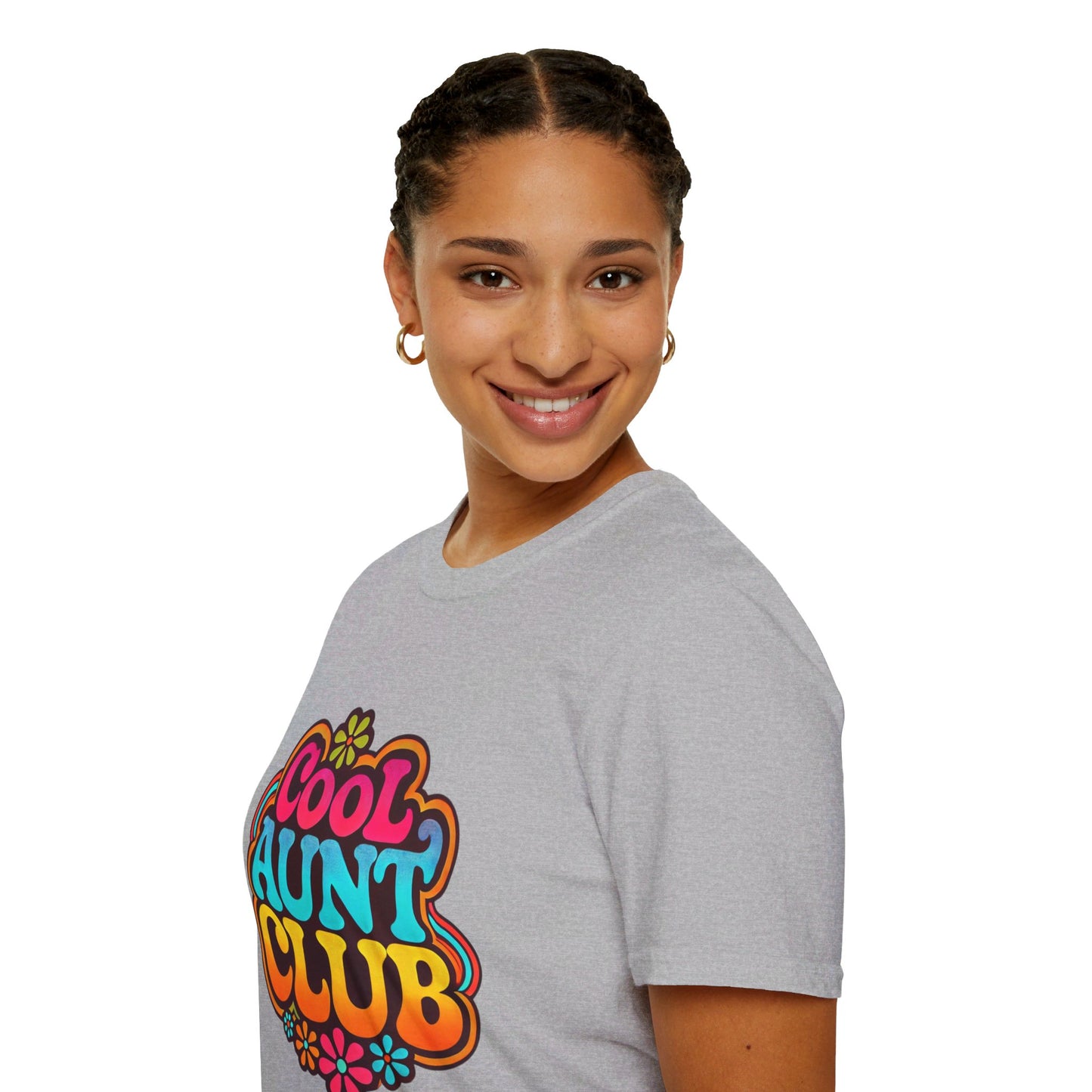 Cool Aunt Club T-Shirt