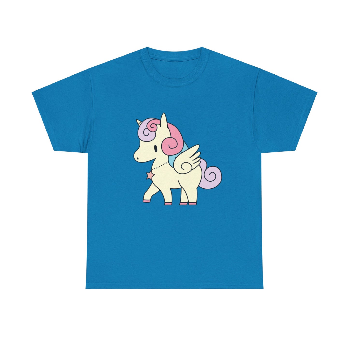 Unicorn Delight and Magic T-Shirt