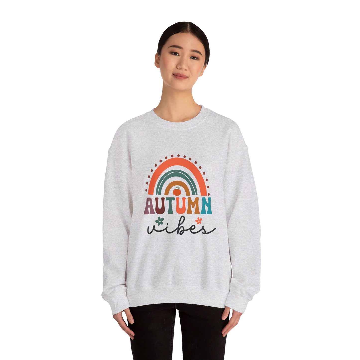 Autumn Vibes - Crewneck Sweatshirt