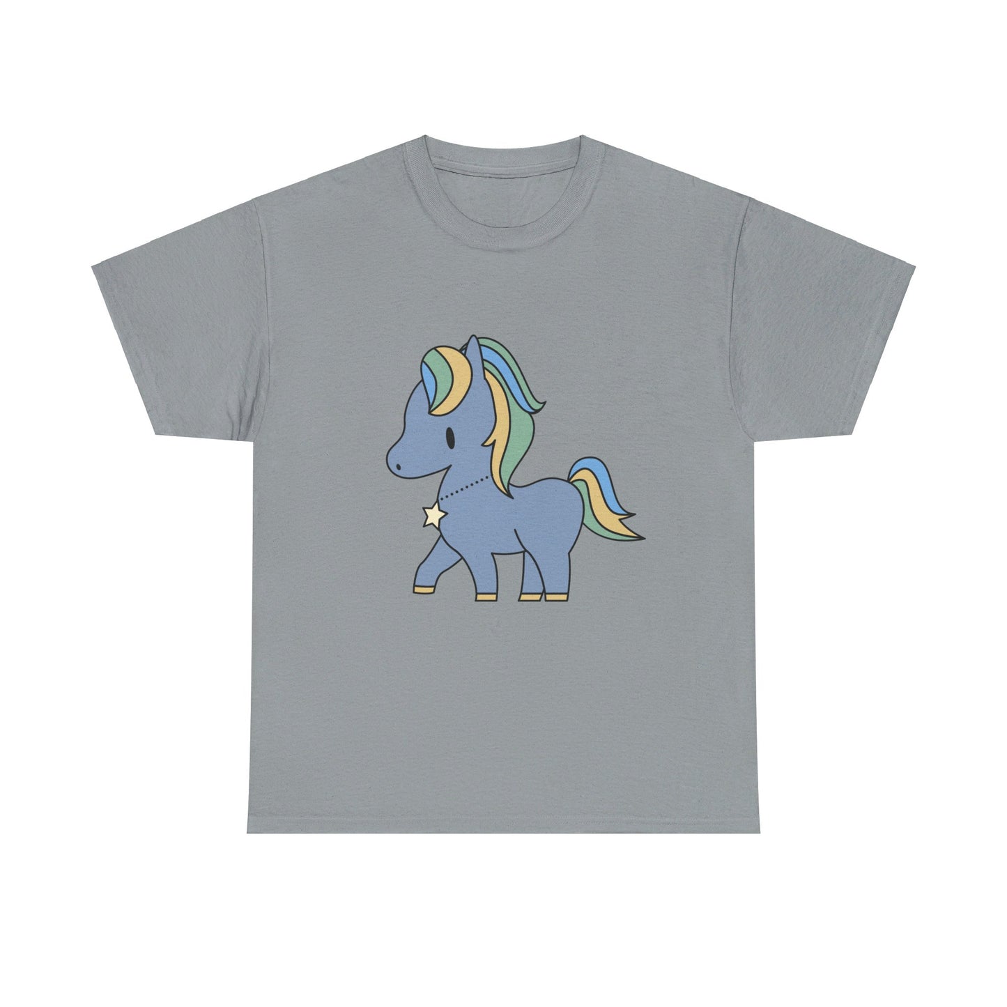 Cosmic Unicorn Journey T-Shirt