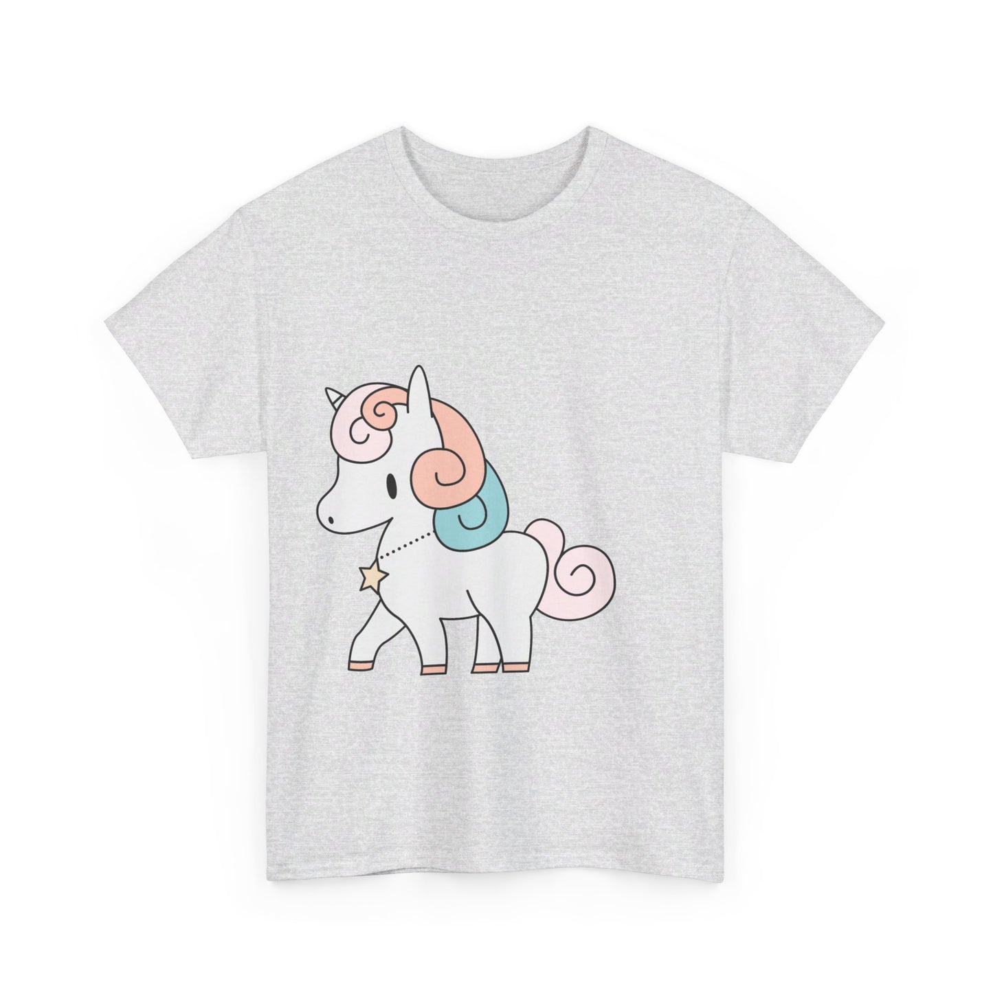 Unicorn Sparkle Adventure T-Shirt