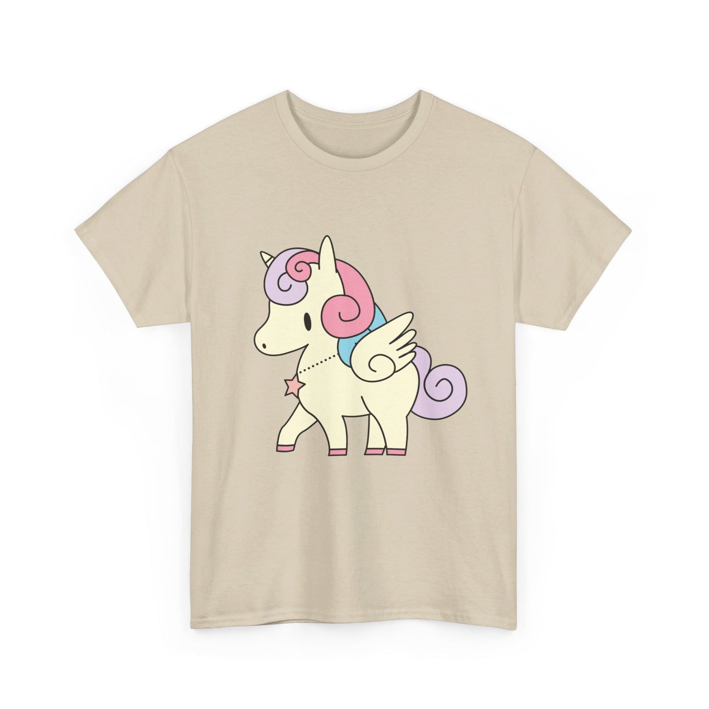 Unicorn Delight and Magic T-Shirt