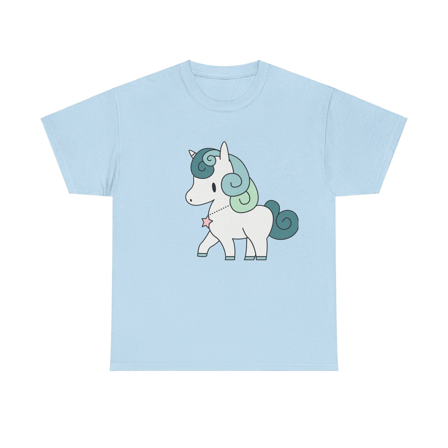 Unicorn Magic Unleashed T-Shirt