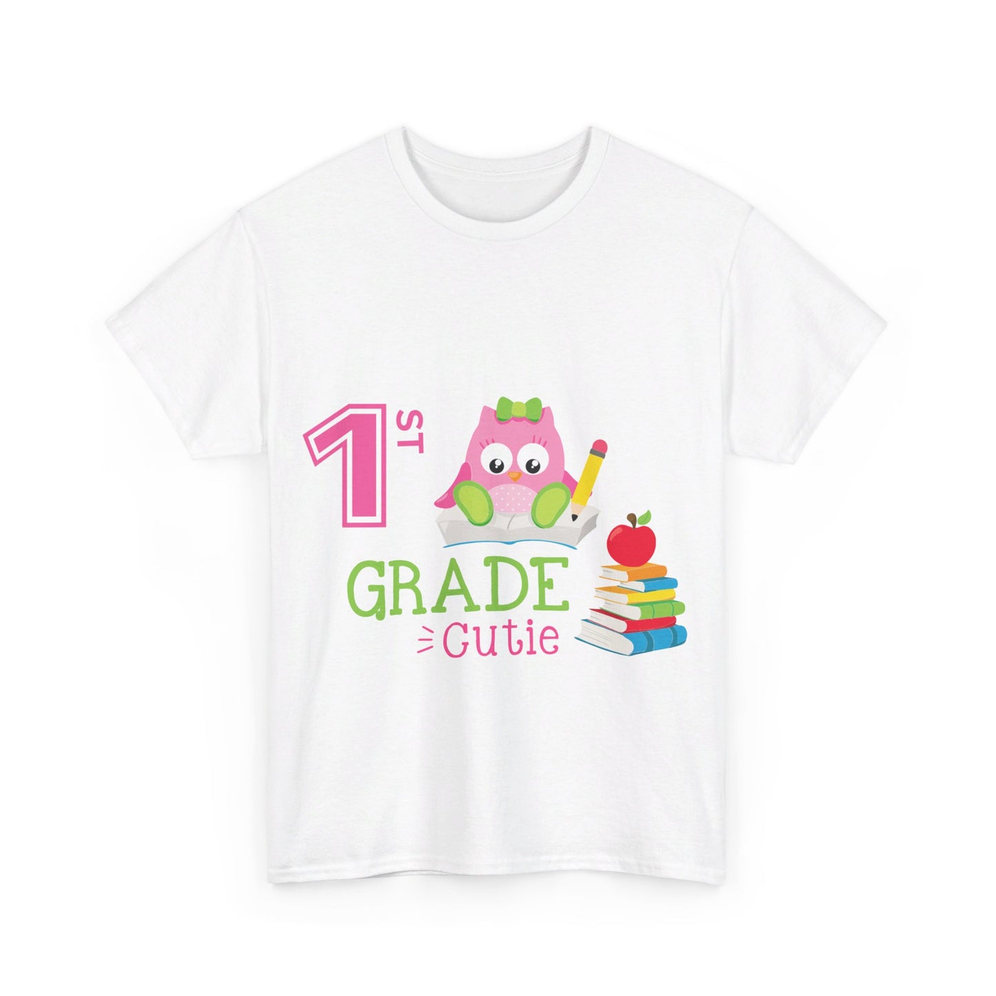 Owl School - 1st T-Shirt
