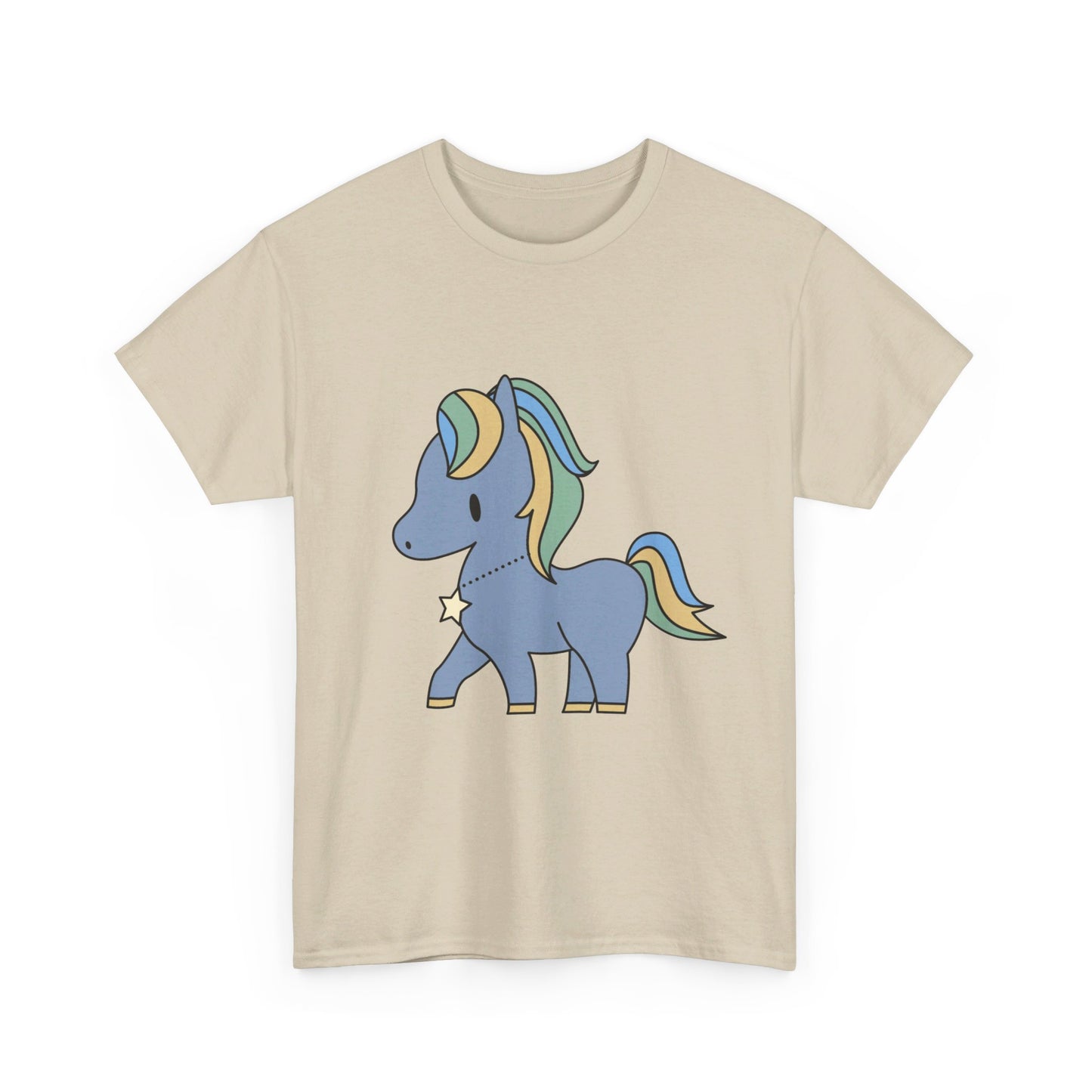 Cosmic Unicorn Journey T-Shirt