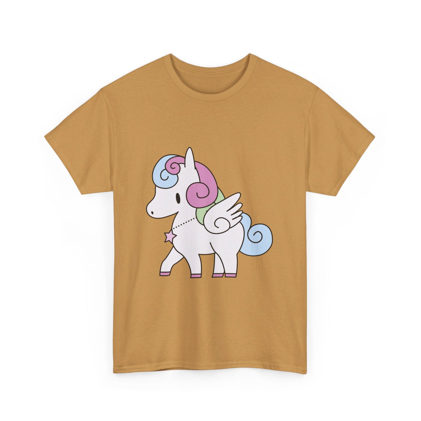 Majestic Unicorn Dreams T-Shirt