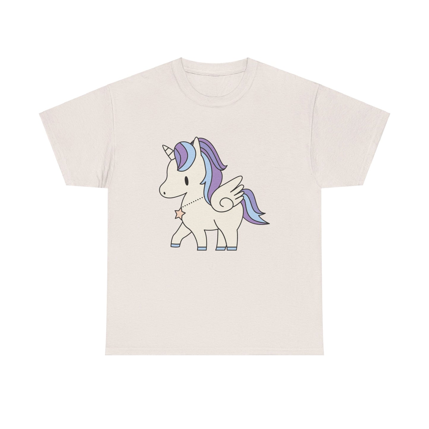 Whimsical Unicorn Wonders T-Shirt