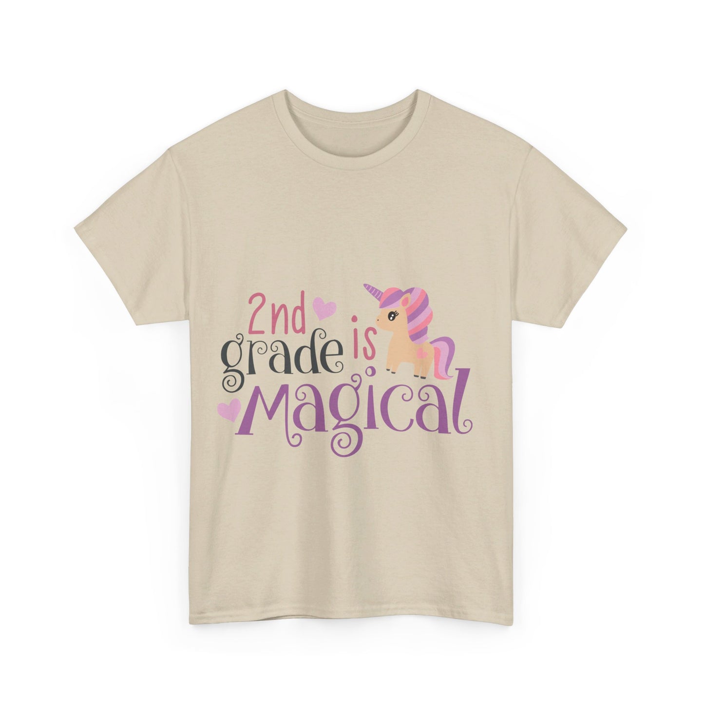 2st Grade is Magical T-Shirt