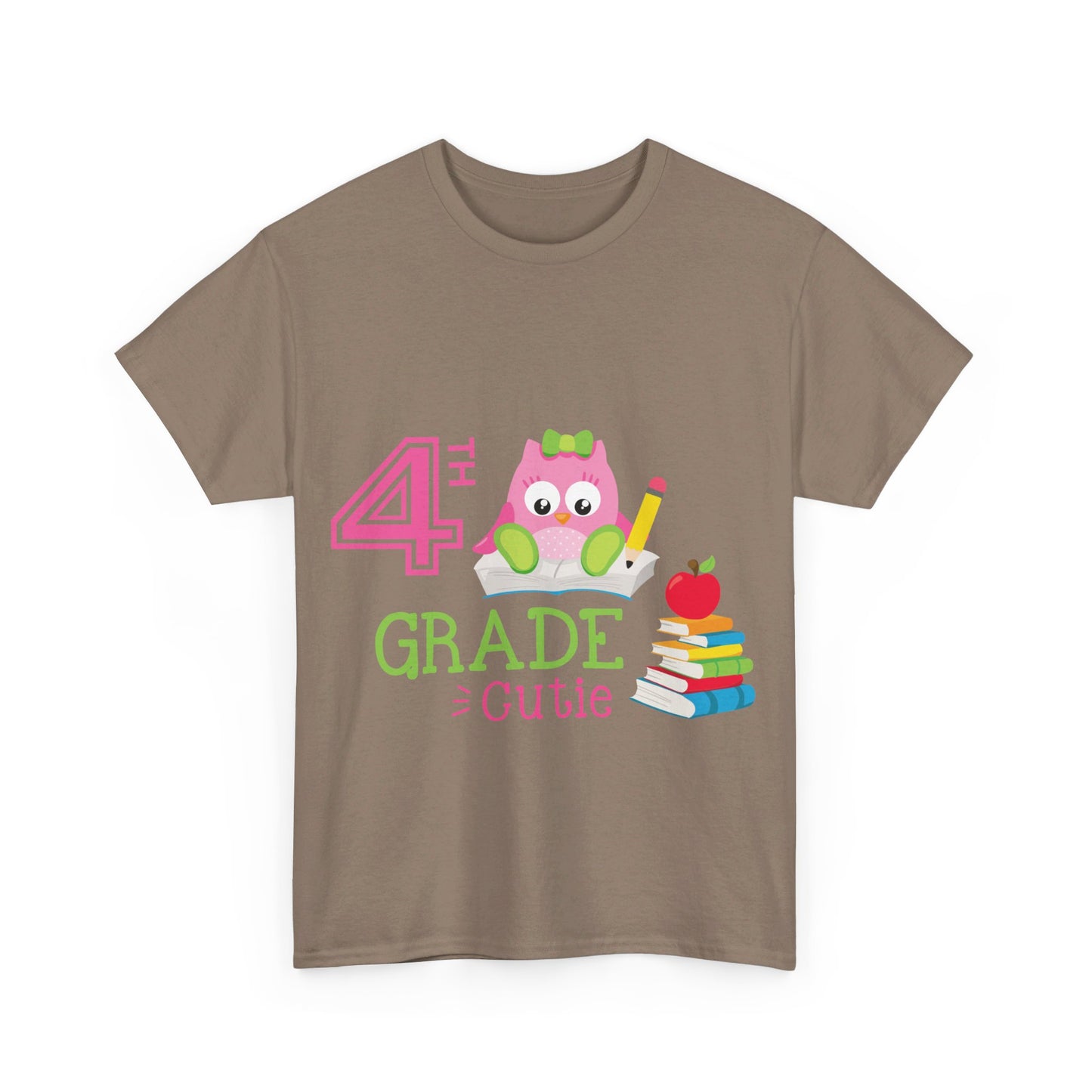 Owl School - 4th T-Shirt