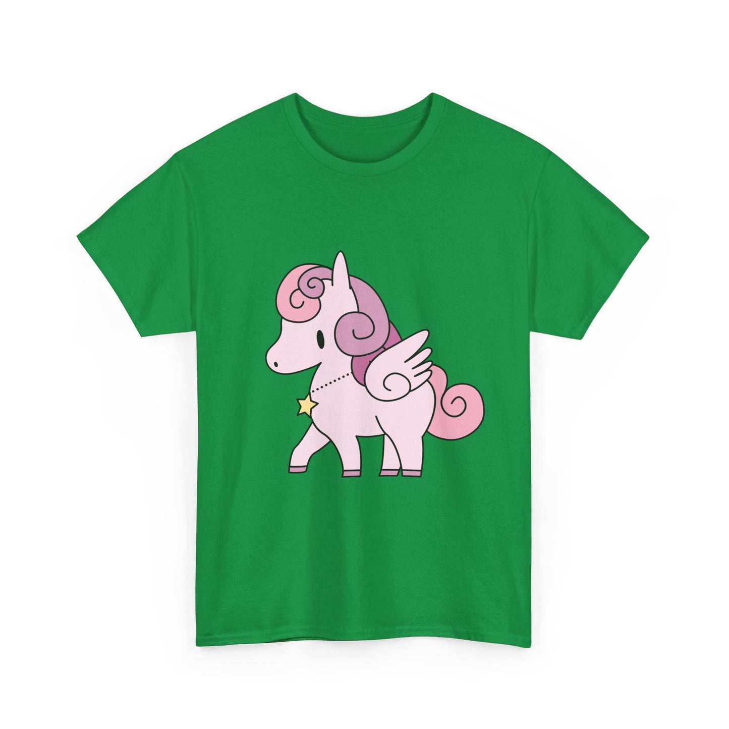 Mystical Unicorn Galaxy T-Shirt