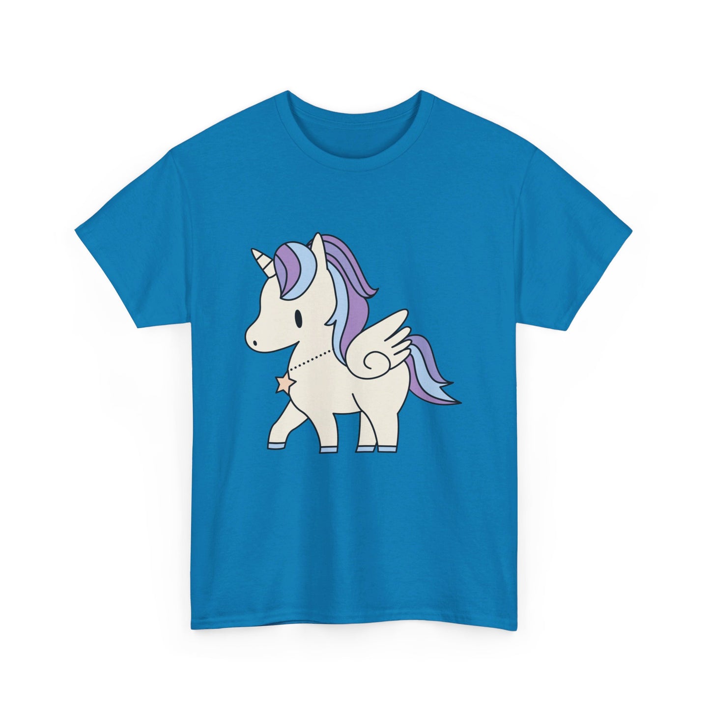 Whimsical Unicorn Wonders T-Shirt