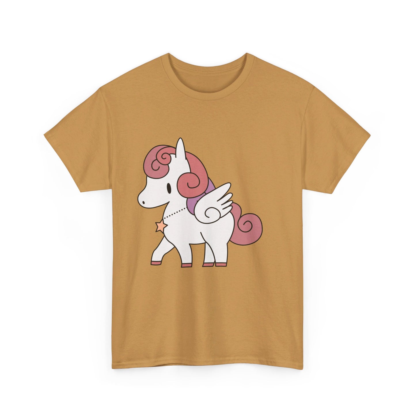 Enchanted Unicorn Realm T-Shirt