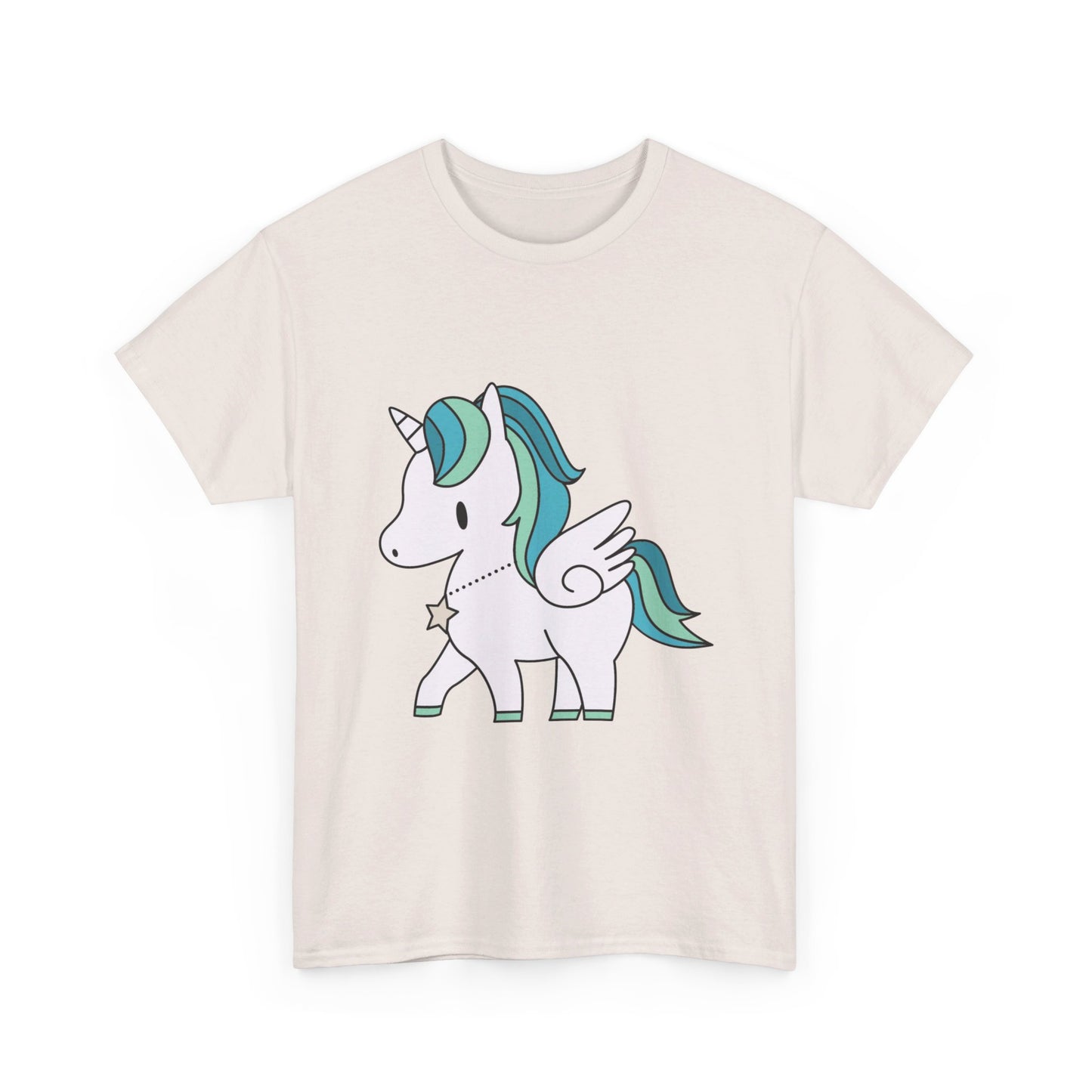 Unicorn Wishes on Stars T-Shirt