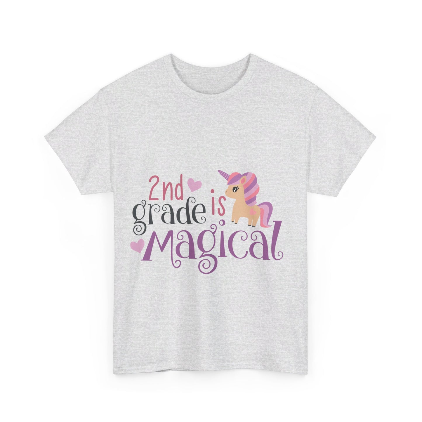 2st Grade is Magical T-Shirt