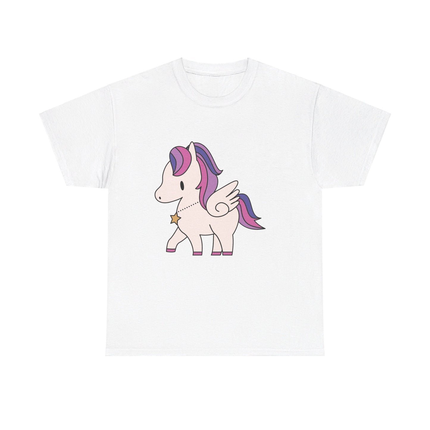 Radiant Unicorn Magic T-Shirt