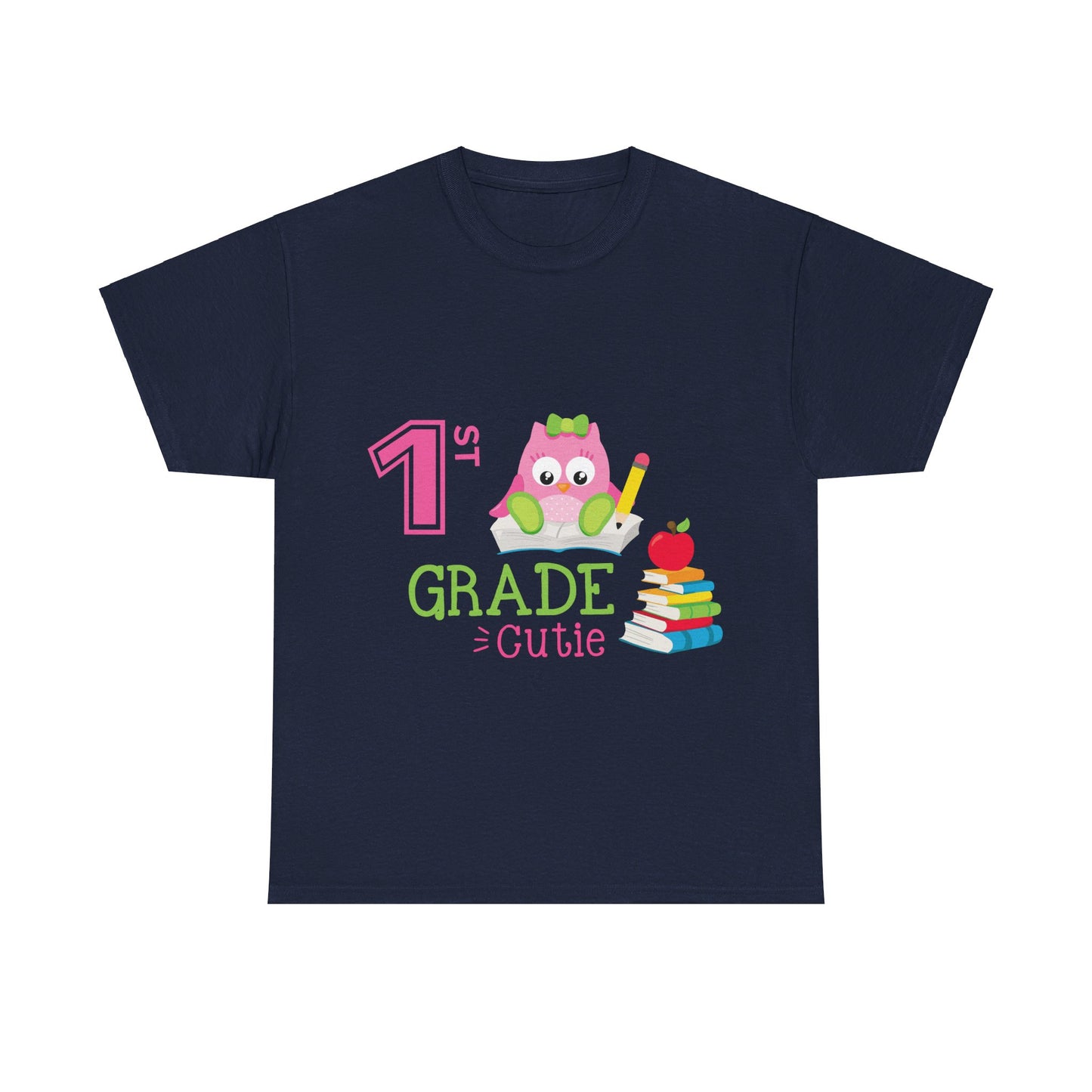 Owl School - 1st T-Shirt