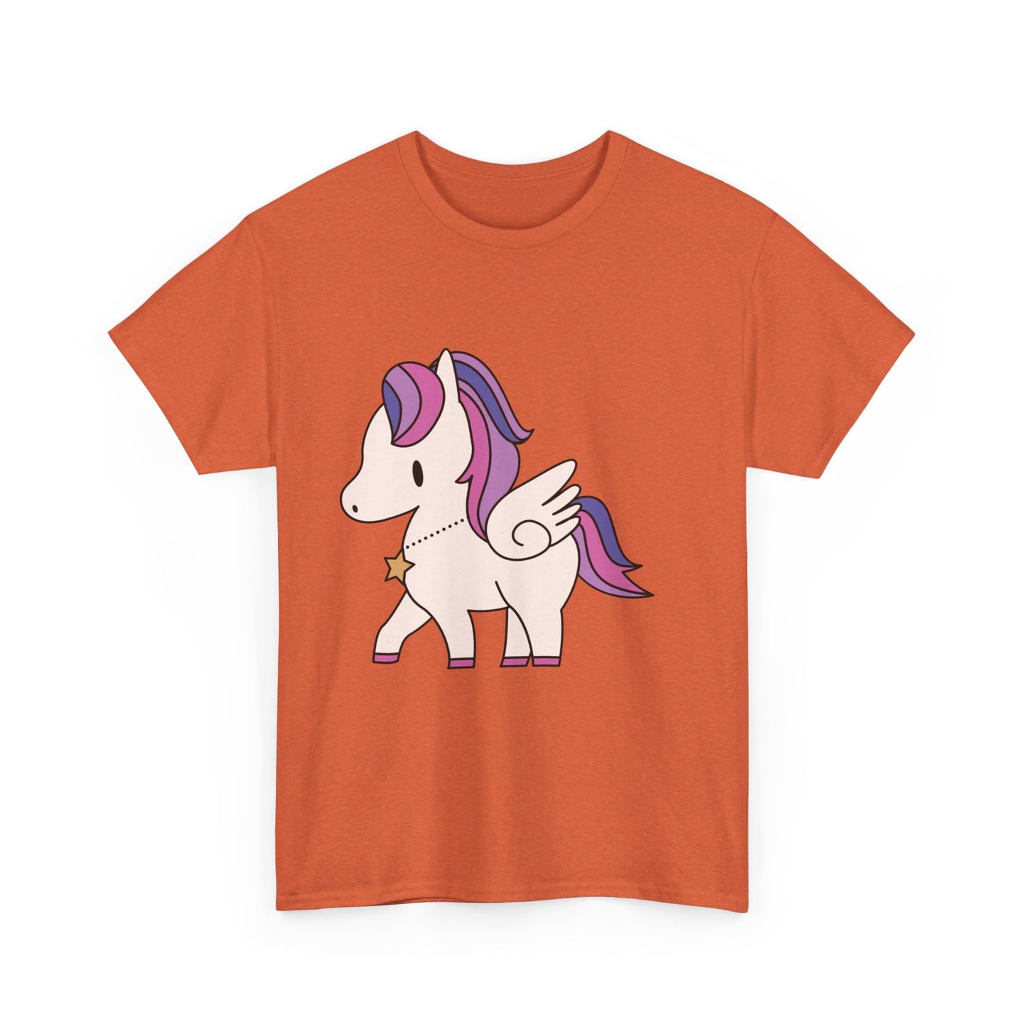 Radiant Unicorn Magic T-Shirt