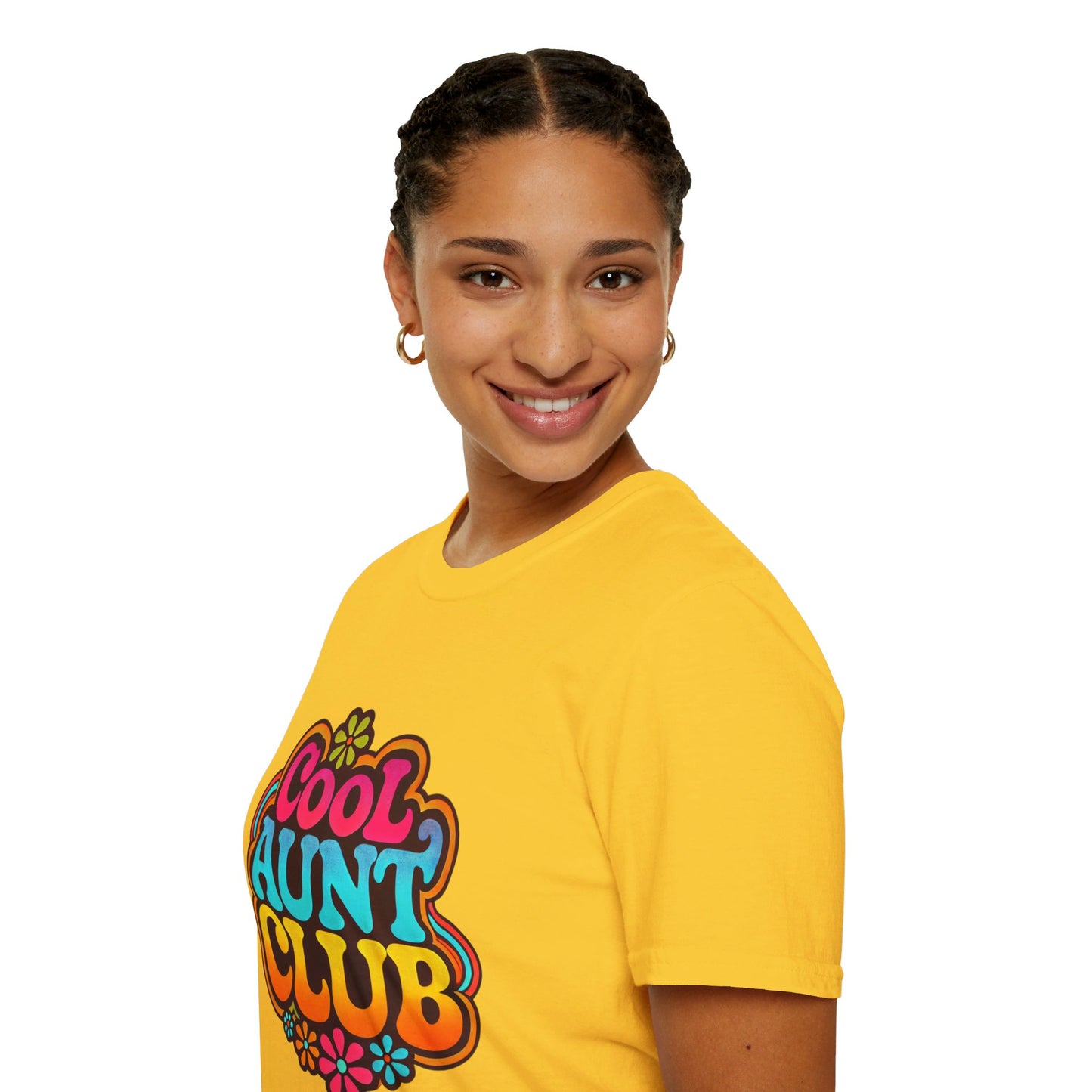 Cool Aunt Club T-Shirt