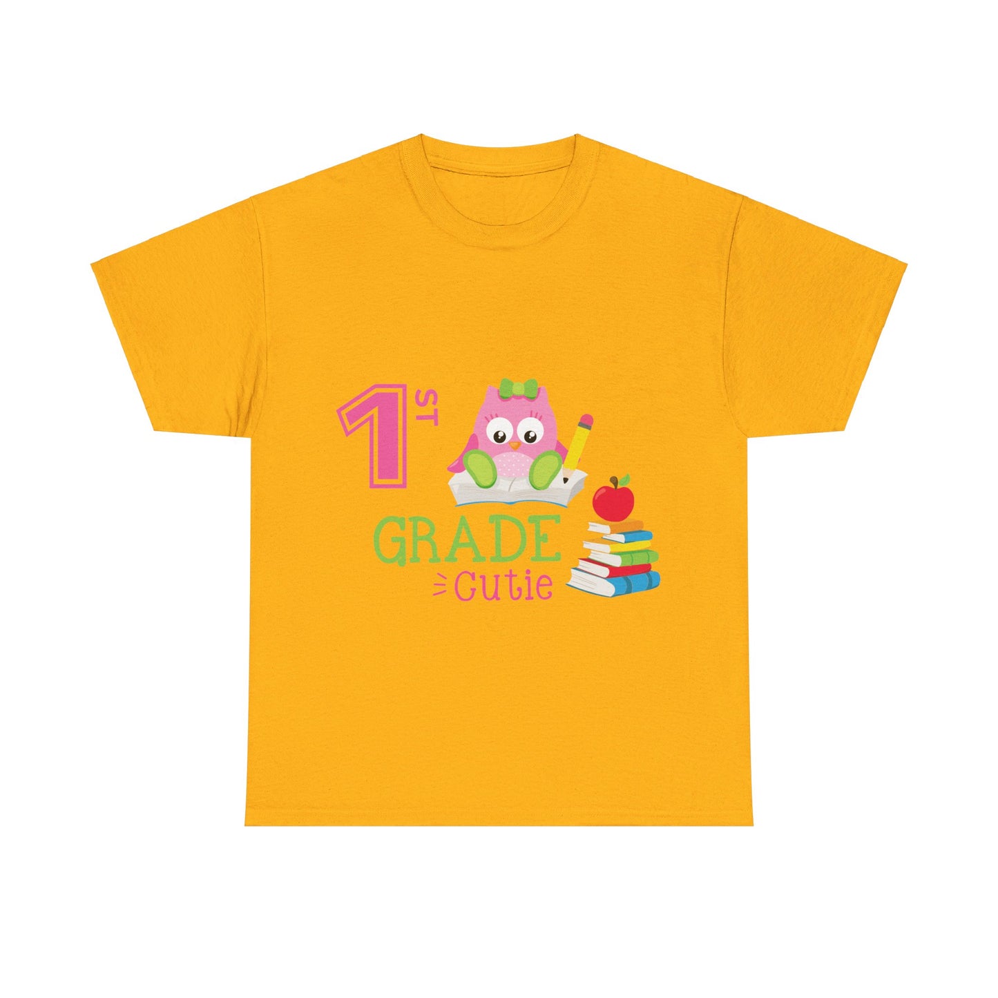 Owl School - 1st T-Shirt