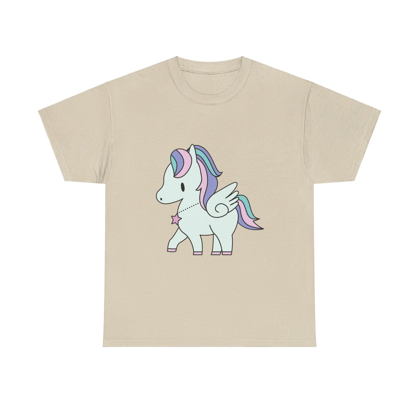 Rainbow Unicorn Dreams T-Shirt