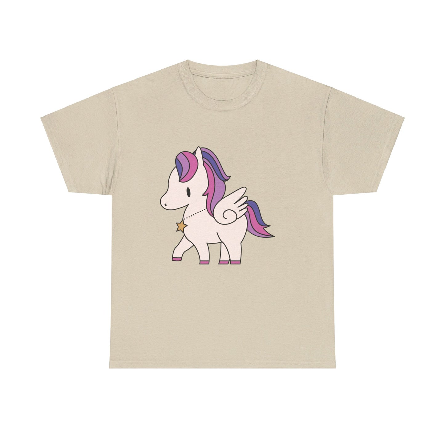 Radiant Unicorn Magic T-Shirt