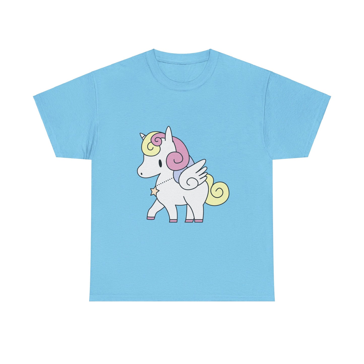 Unicorn Wishes and Wonders T-Shirt