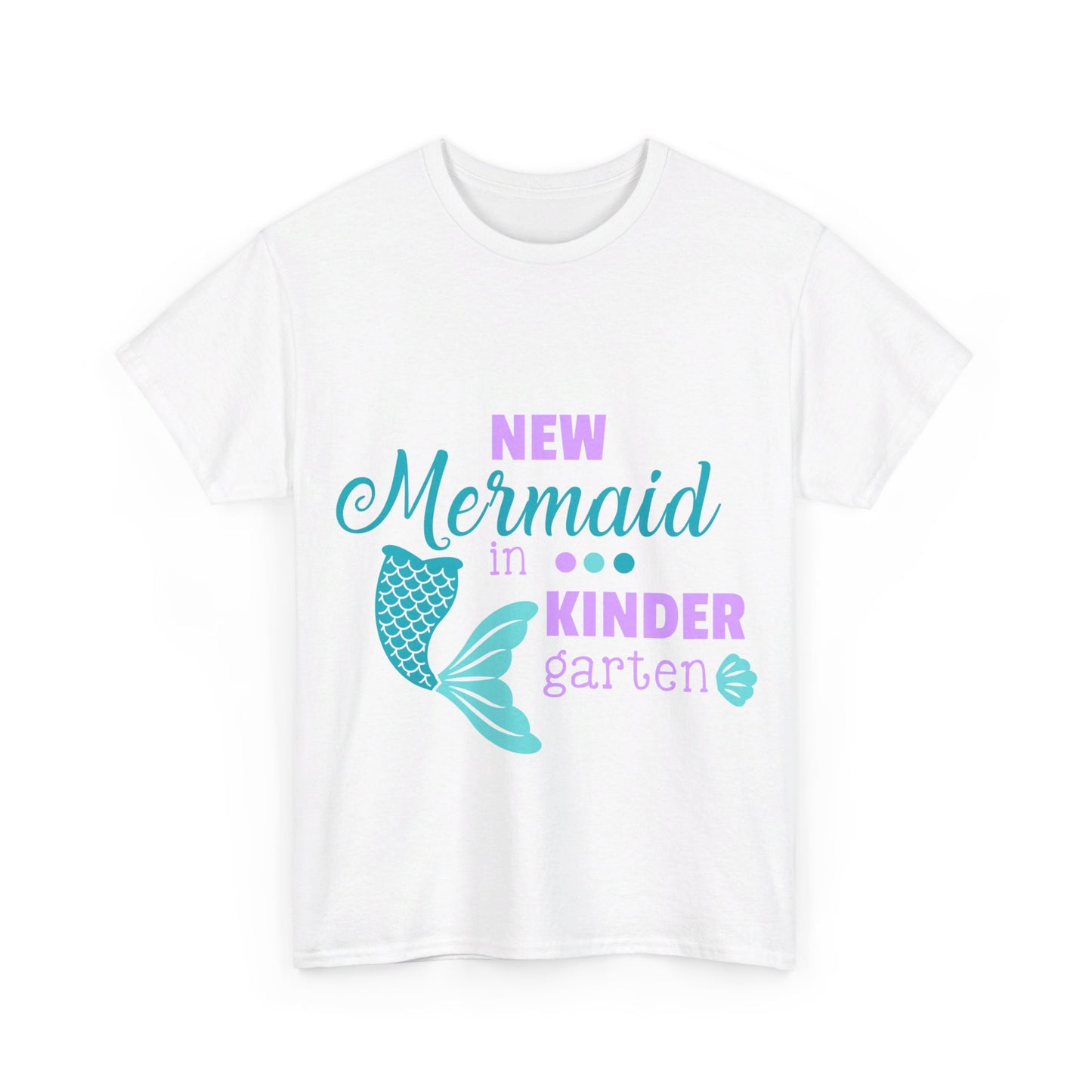 Mermaid Kindergarten T-Shirt