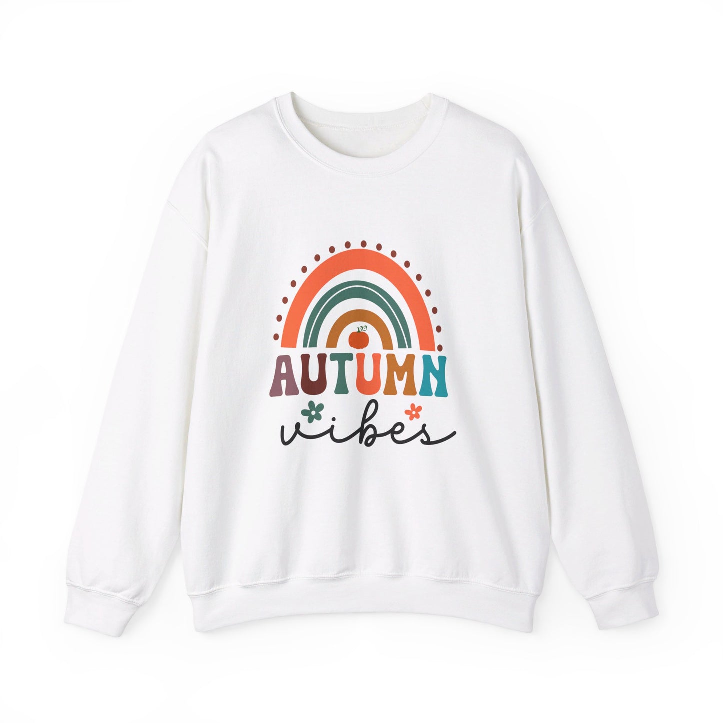 Autumn Vibes - Crewneck Sweatshirt