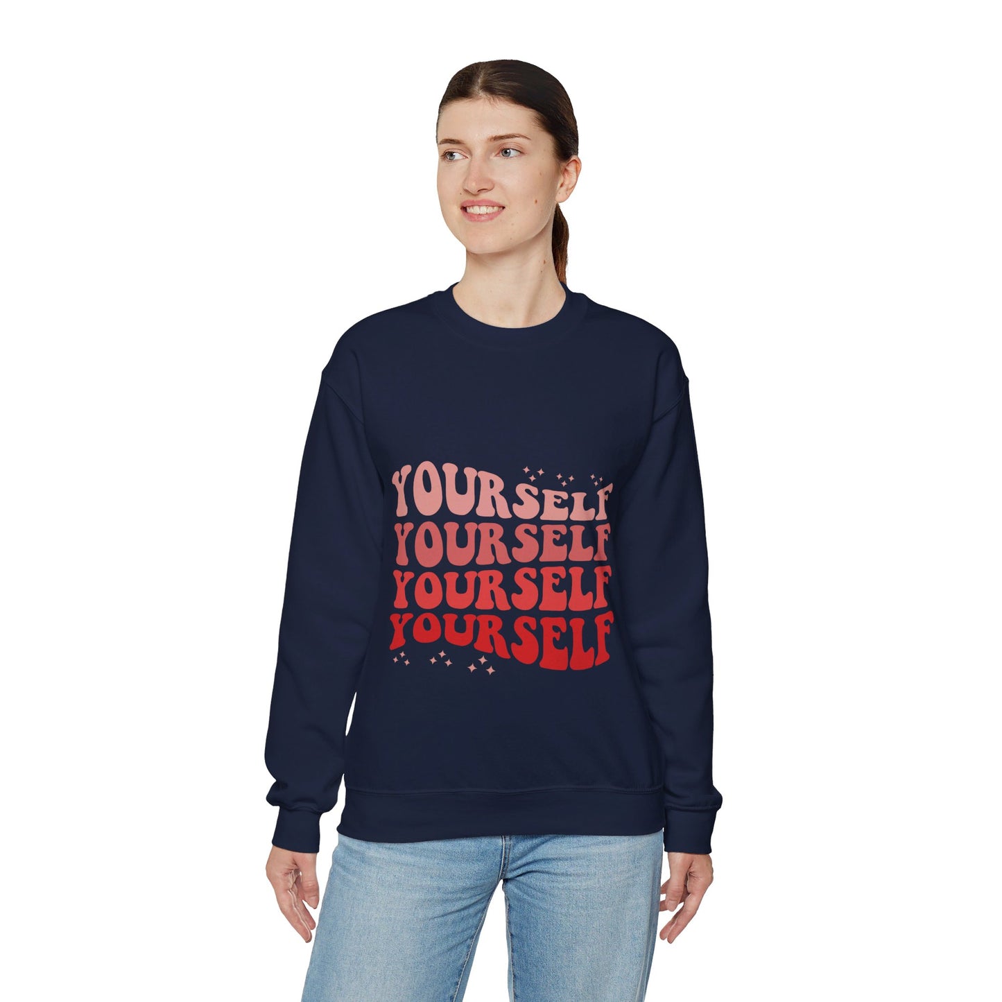 Yourself - Sweatshirt