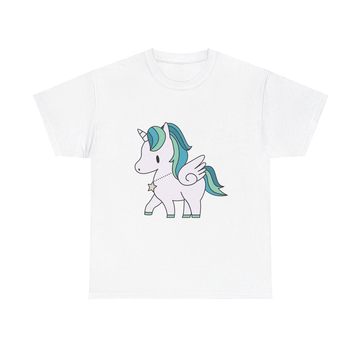 Unicorn Wishes on Stars T-Shirt