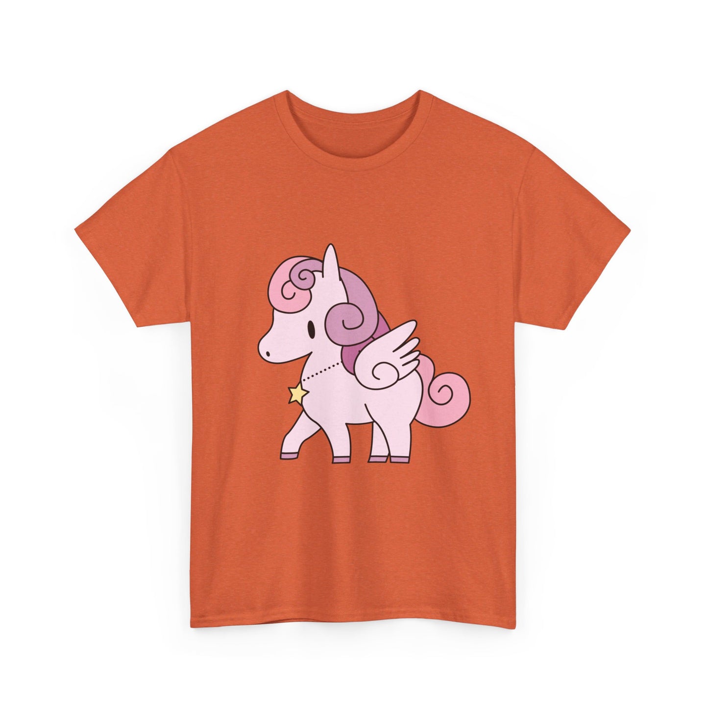 Mystical Unicorn Galaxy T-Shirt
