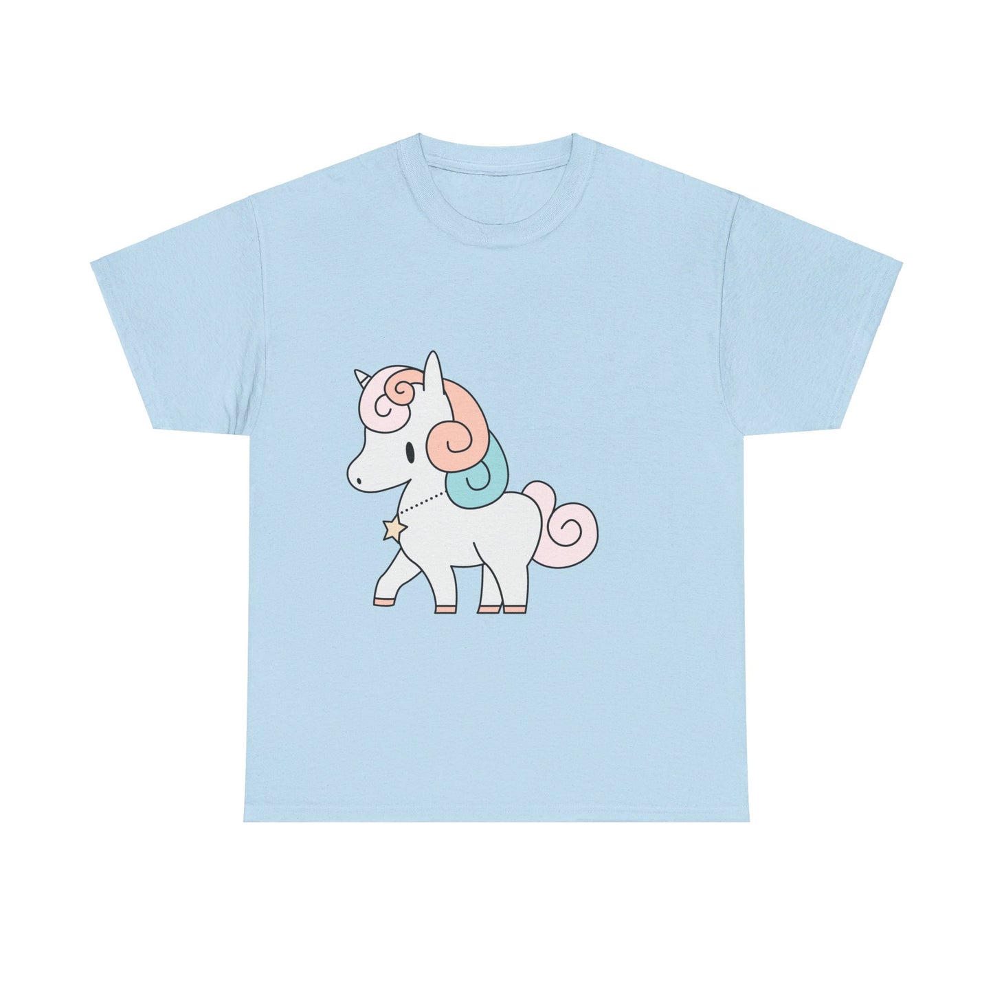 Unicorn Sparkle Adventure T-Shirt