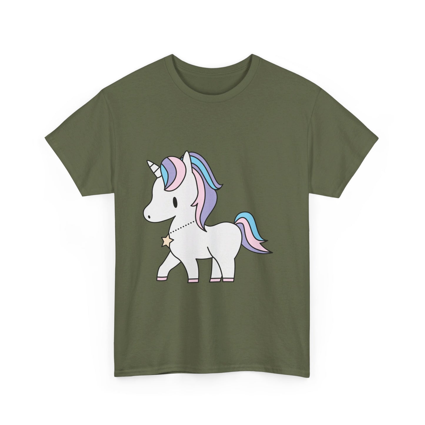 Unicorn Sparkle Party T-Shirt