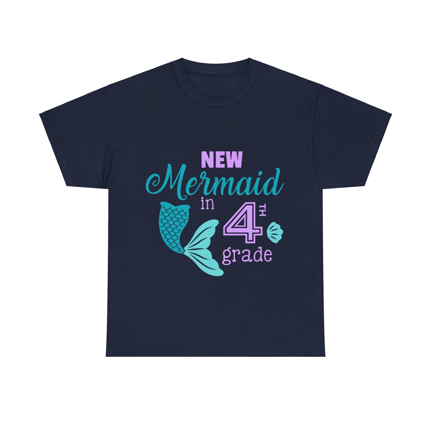 Mermaid 4th T-Shirt