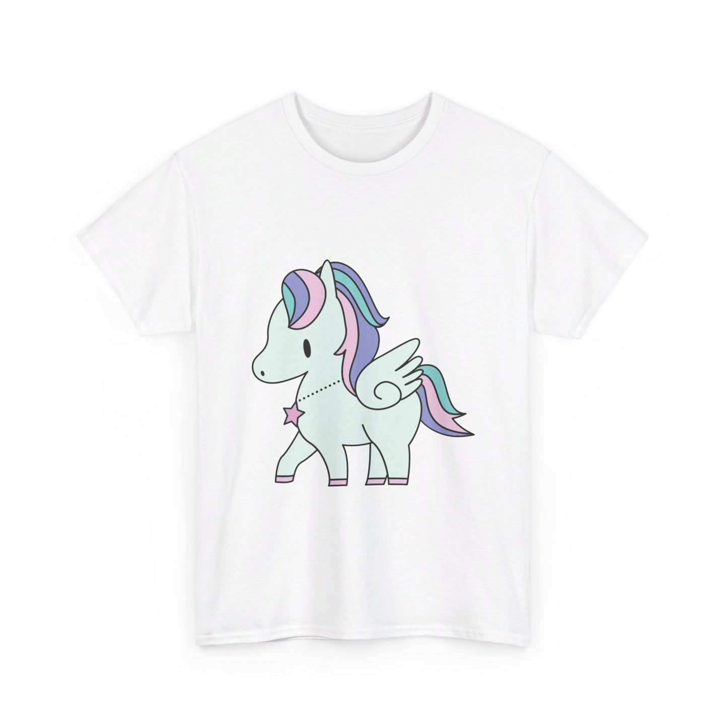 Rainbow Unicorn Dreams T-Shirt