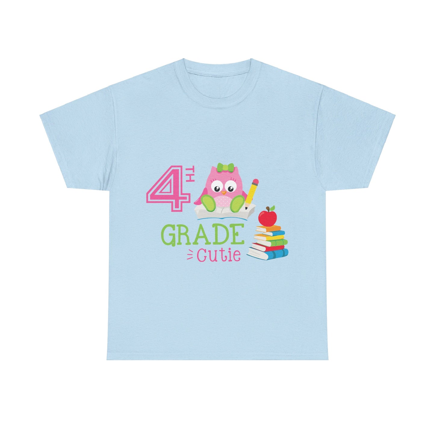 Owl School - 4th T-Shirt