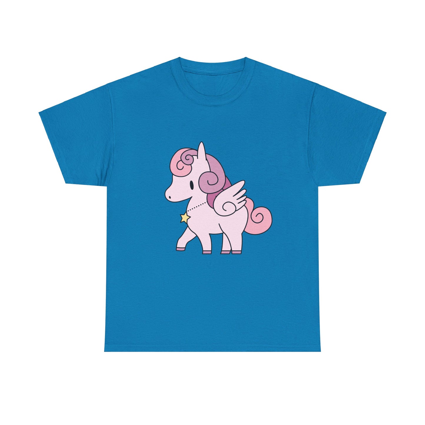 Mystical Unicorn Galaxy T-Shirt