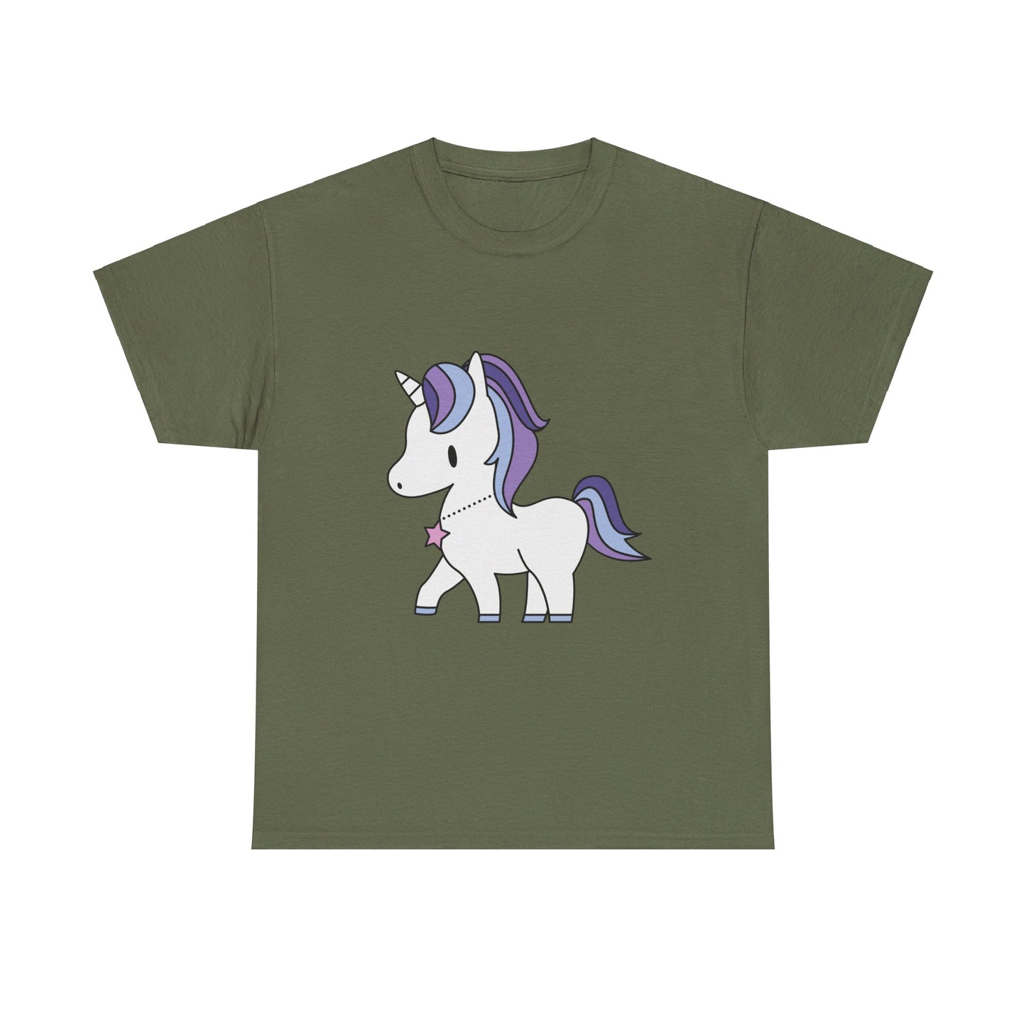 Unicorn Enchantment Awaits T-Shirt
