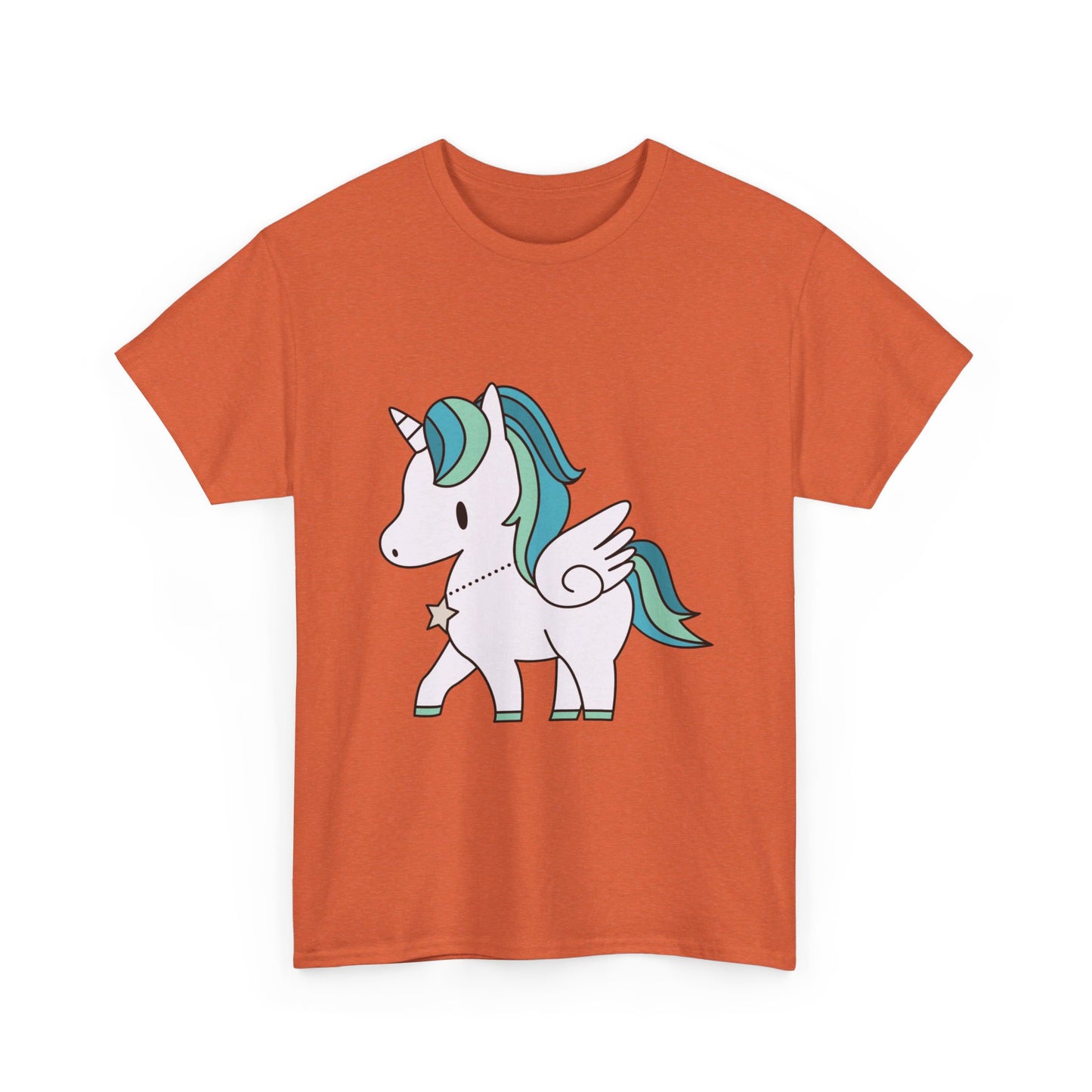 Unicorn Wishes on Stars T-Shirt