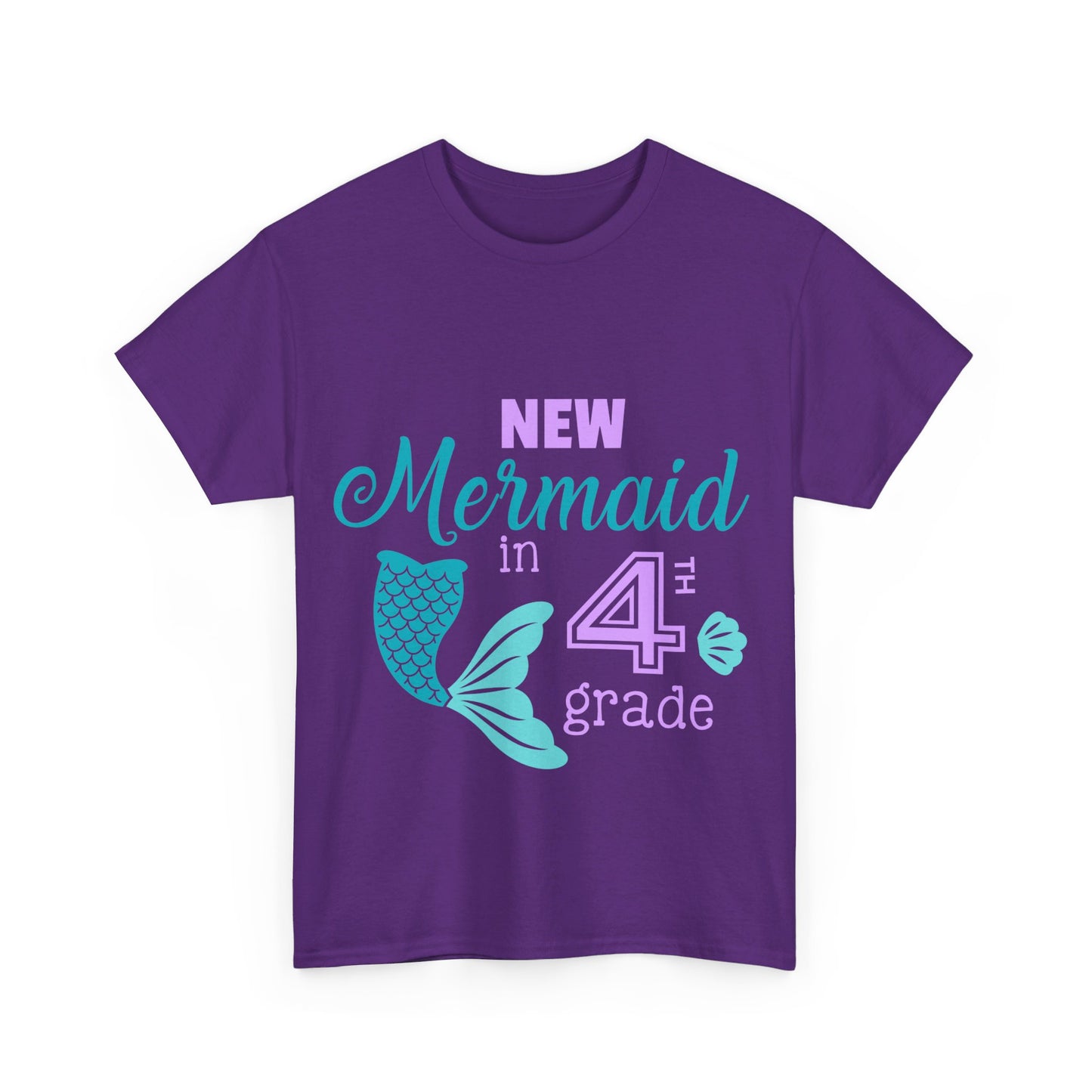 Mermaid 4th T-Shirt