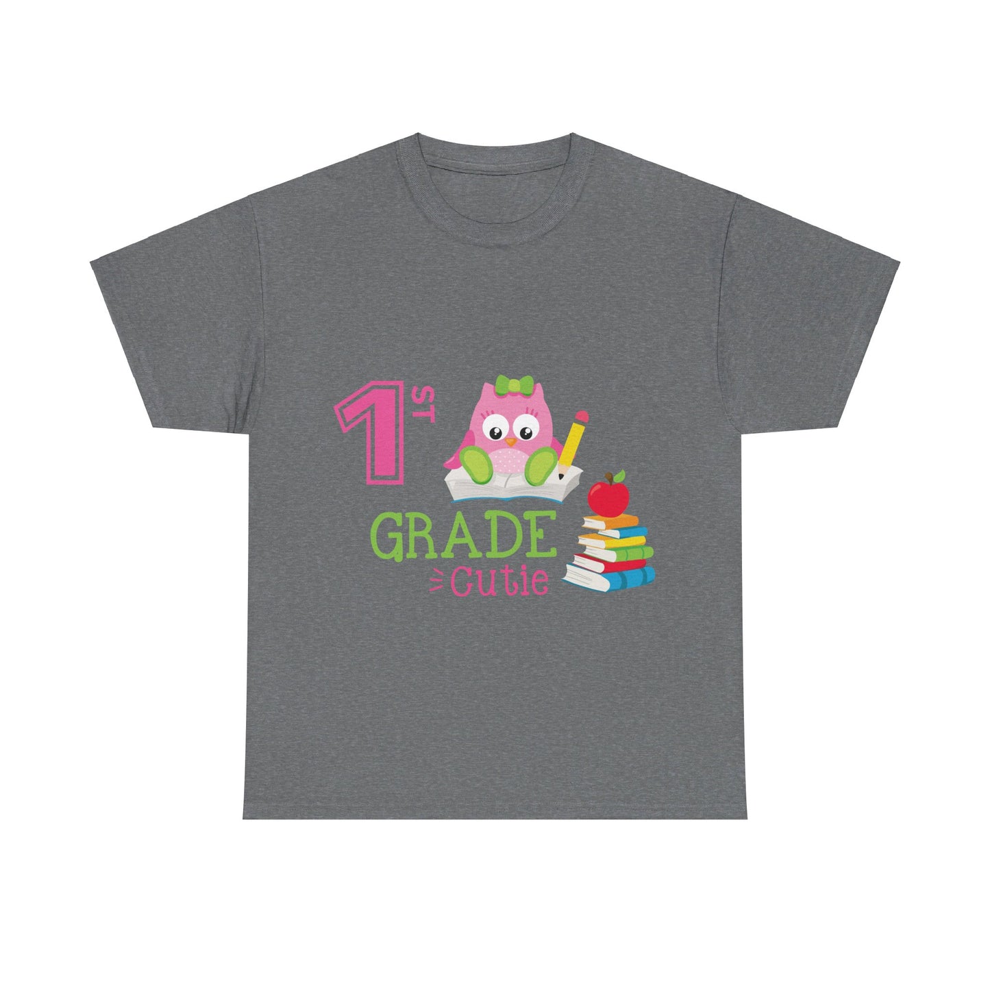 Owl School - 1st T-Shirt