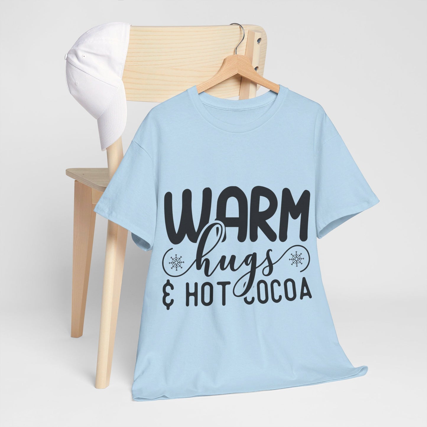 Warm Hugs & Hot Cocoa - T-Shirt