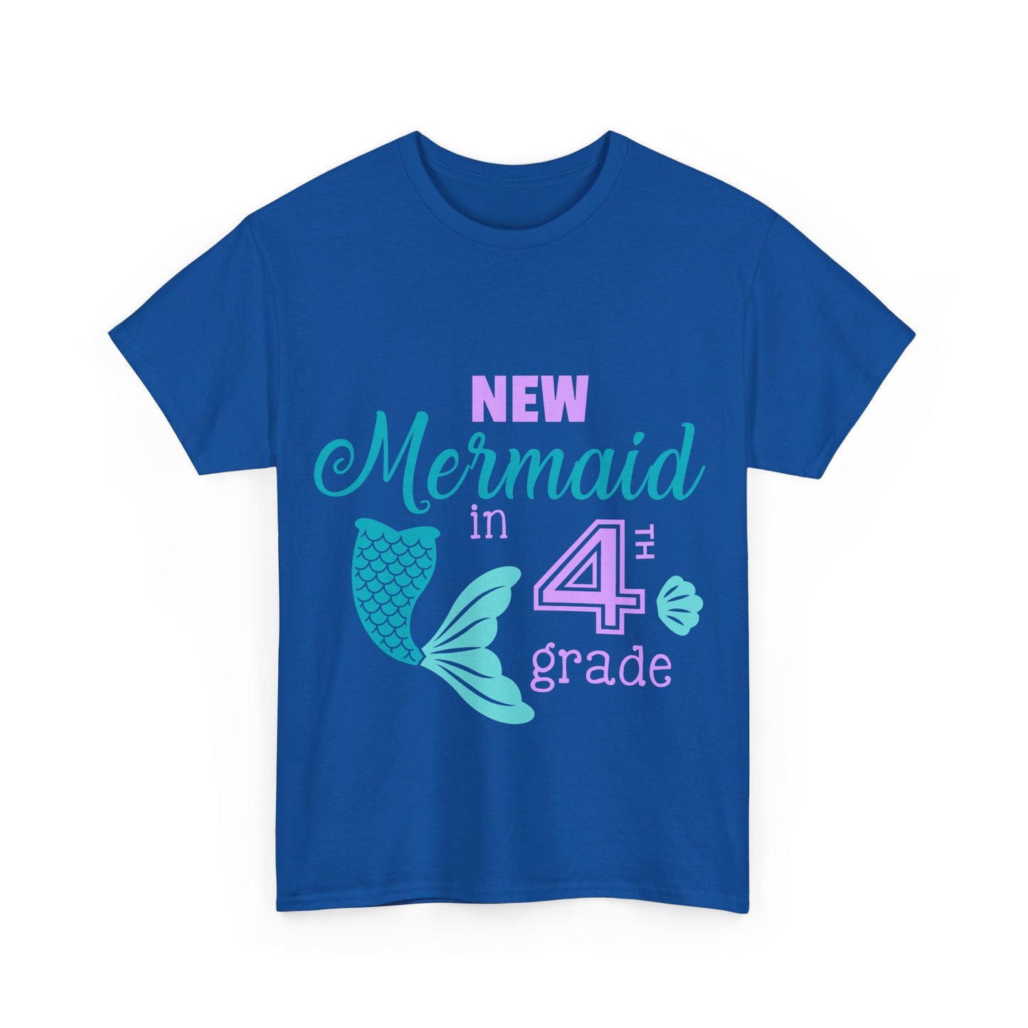 Mermaid 4th T-Shirt