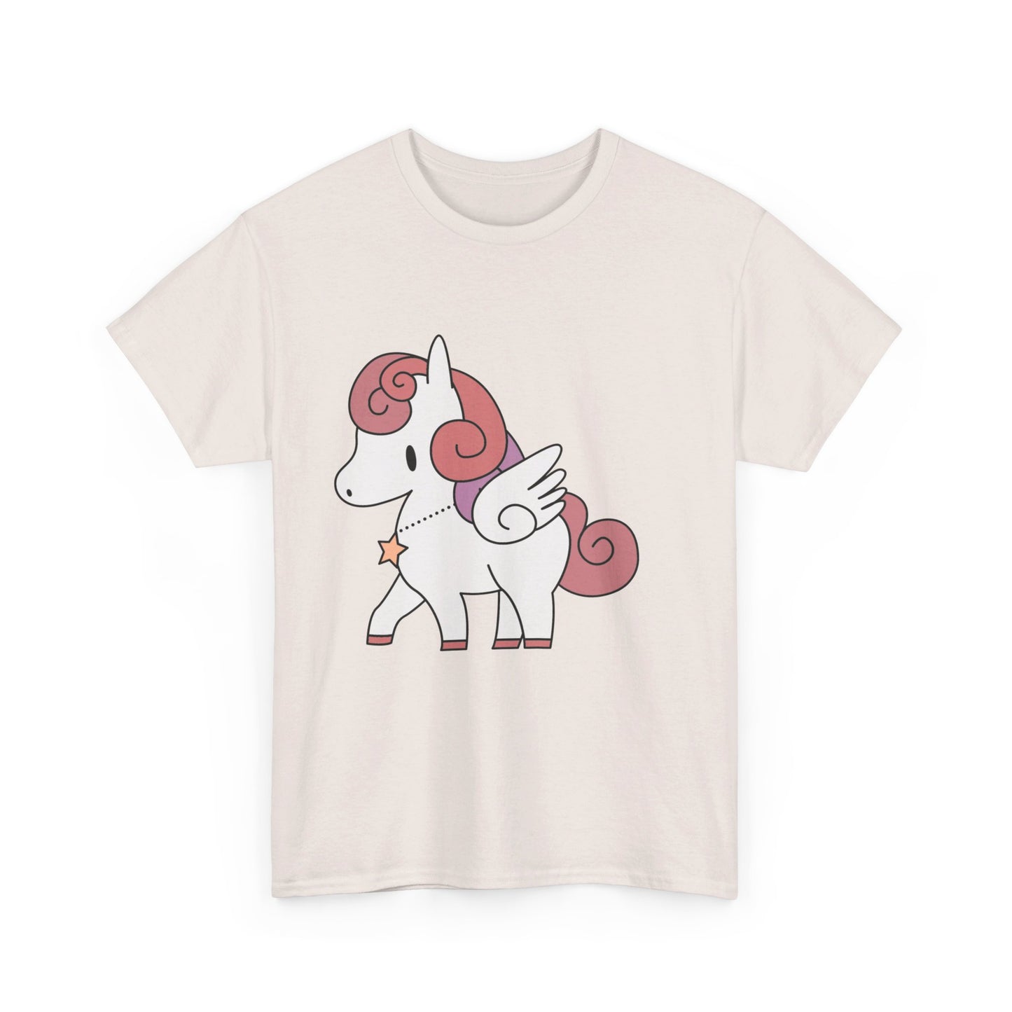 Enchanted Unicorn Realm T-Shirt