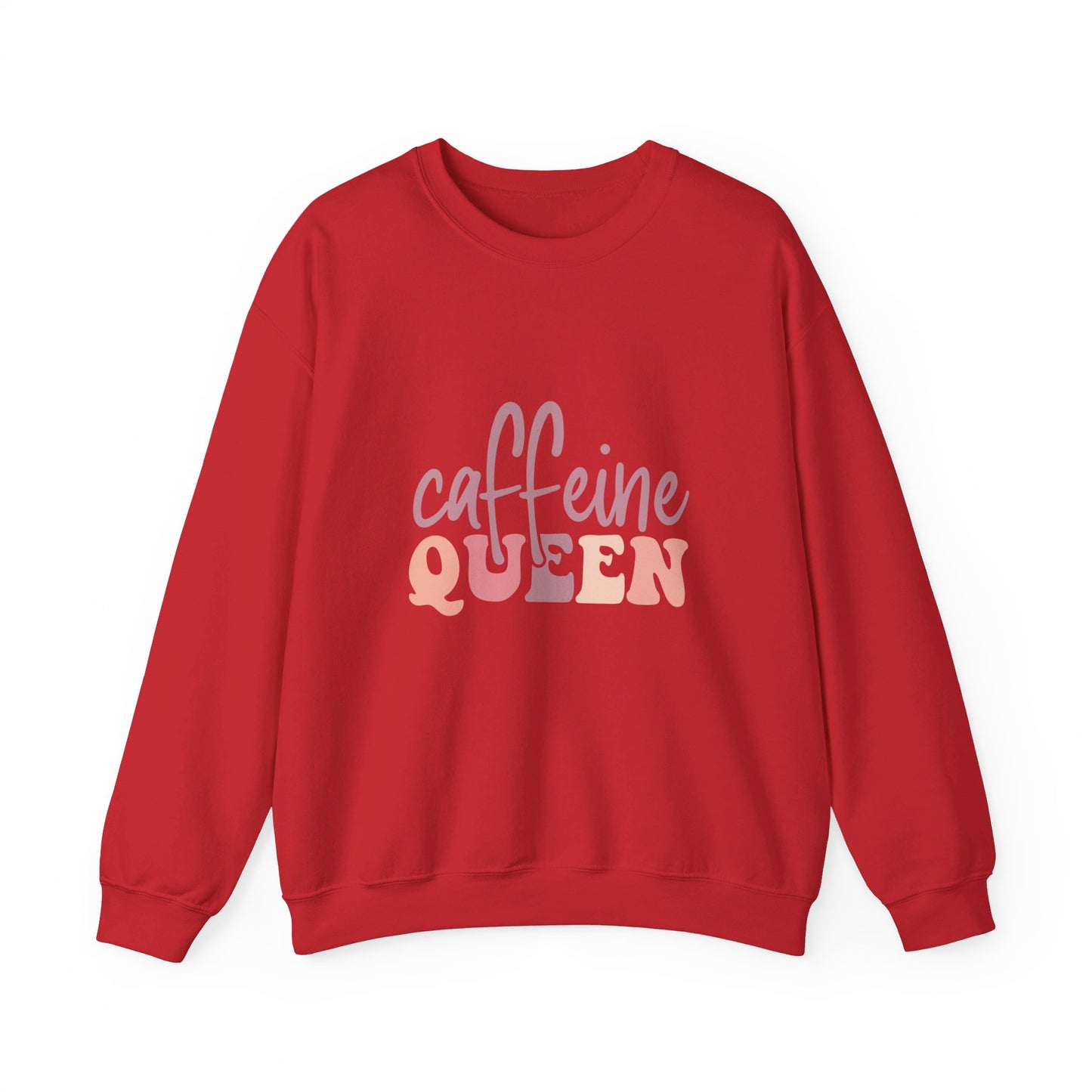 Caffeine Queen - Sweatshirt
