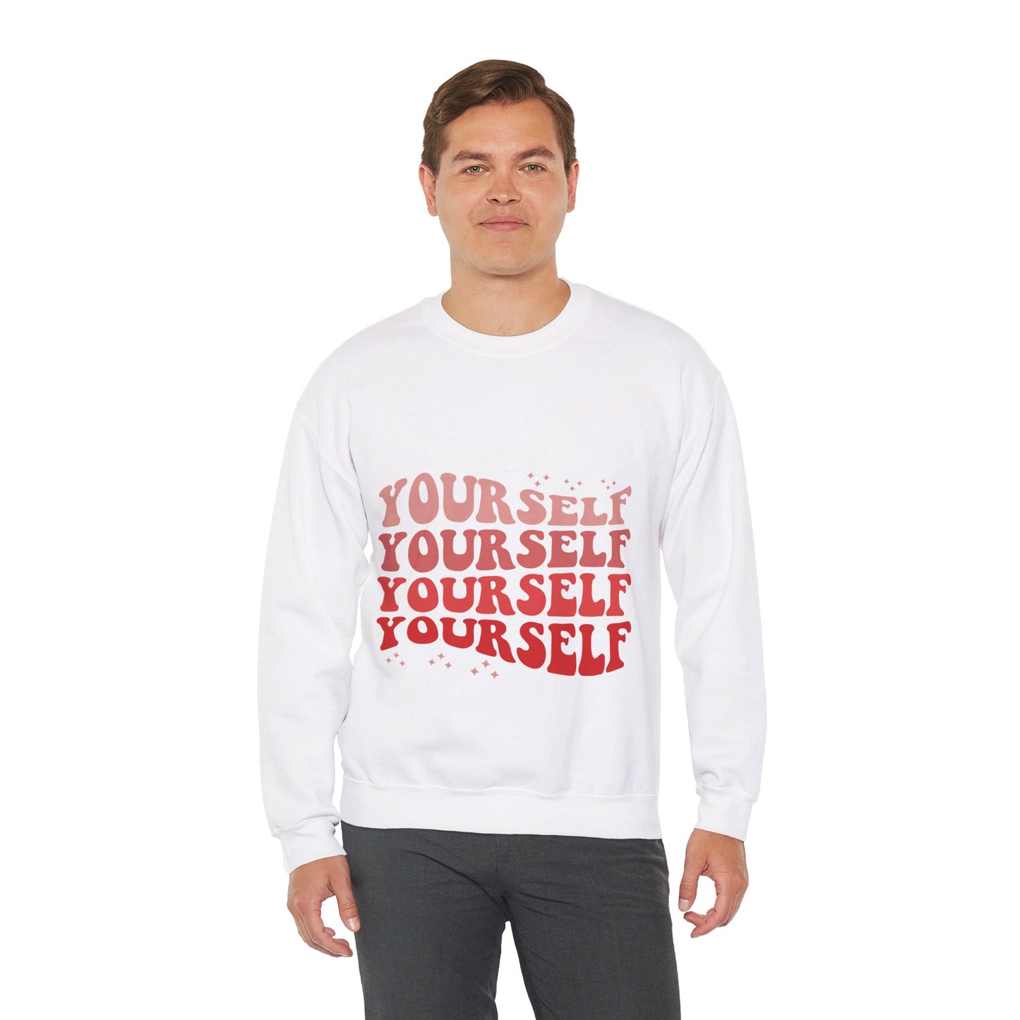 Yourself - Sweatshirt