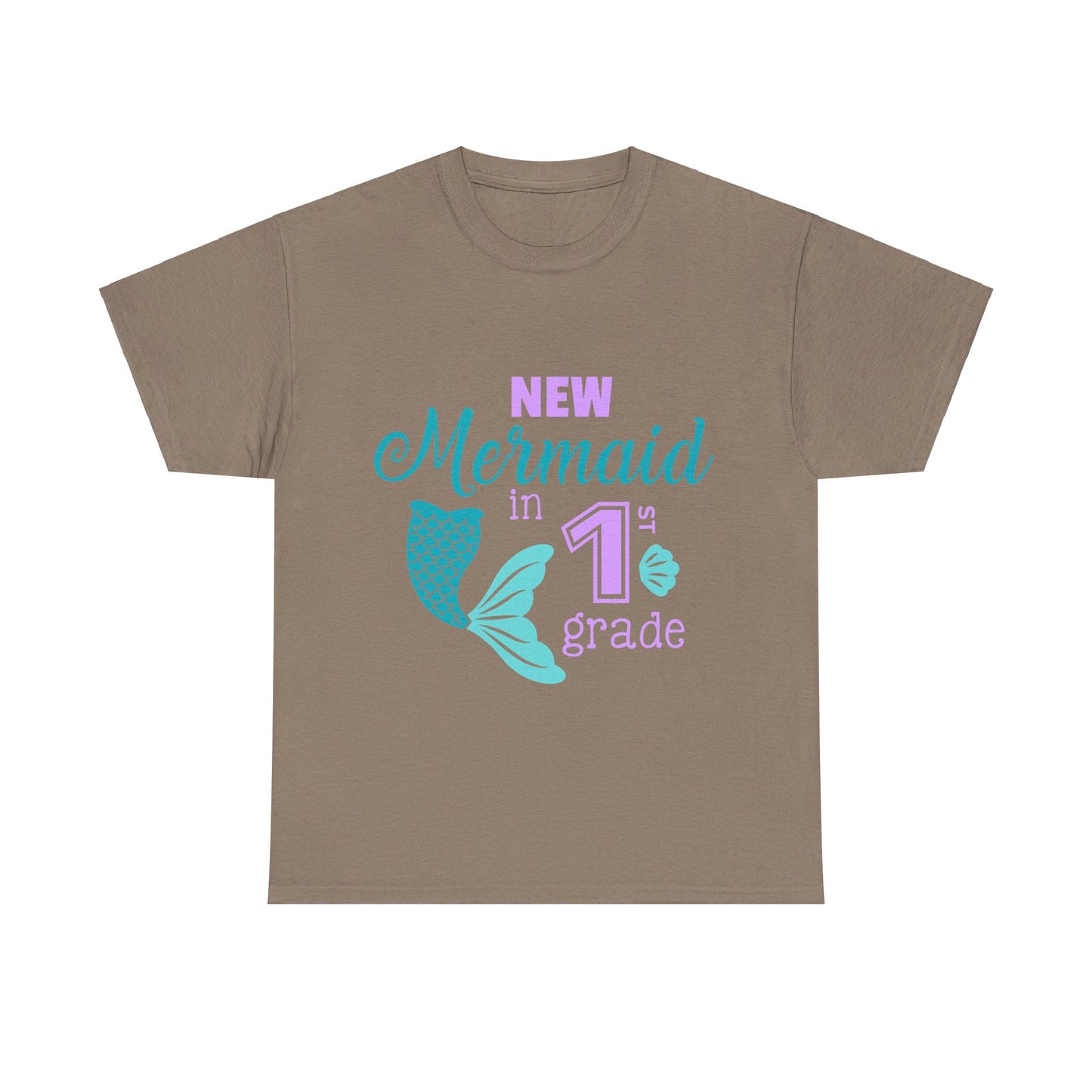 Mermaid 1st T-Shirt