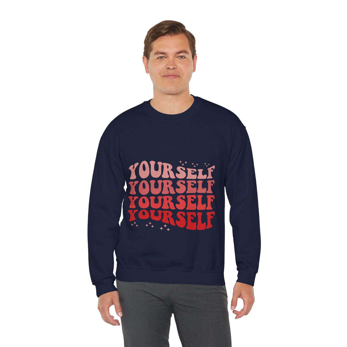 Yourself - Sweatshirt